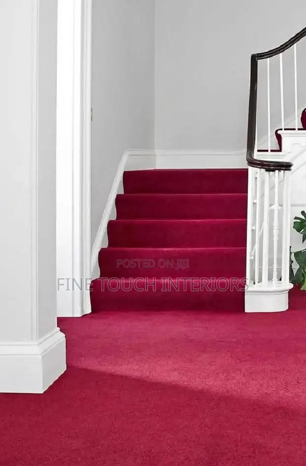 Delta Carpets Staircase Alter - 1