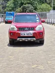 Nissan X-Trail 2007 Red - 2