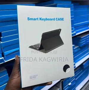 iPad A16 Keyboard Smart Case (11th Gen)