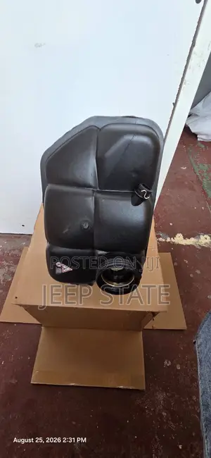 Mercedes-Benz Expansion Tank for CLS/E-Class (2003-2011)