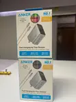 Chaja ya Laptop ya Anker 140W MAX yenye Port 4 za Kuchaji Haraka - 1
