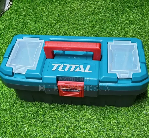Total 14-Inch Tool Box - 1
