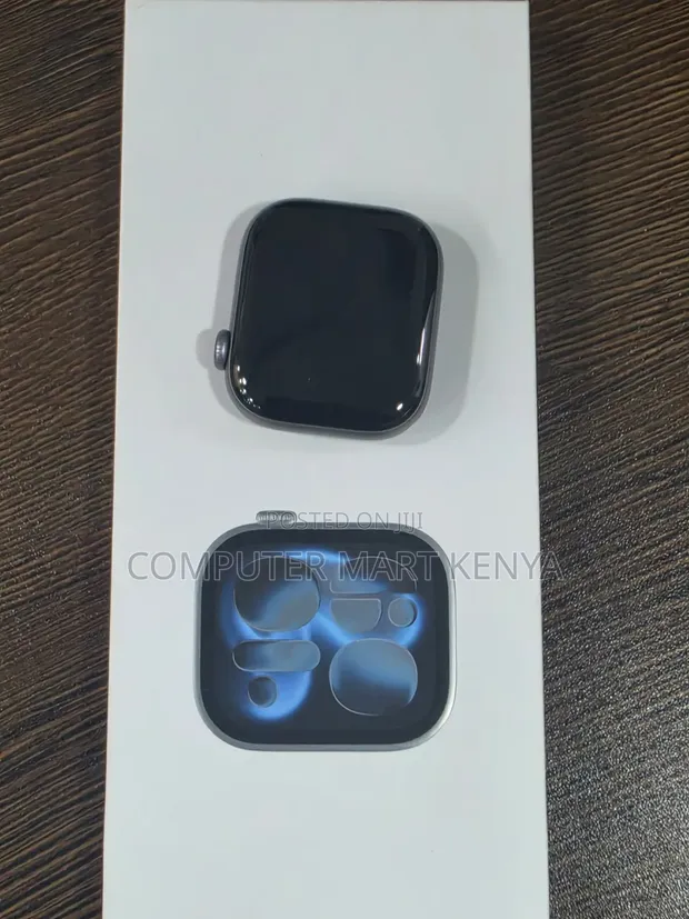 Original Apple Watch Sport Band - Black (Space Black Pin) - 1