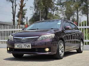 Toyota Allion 2012 Burgundy