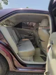 Toyota Allion 2012 Burgundy - 4
