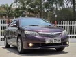 Toyota Allion 2012 Burgundy - 5