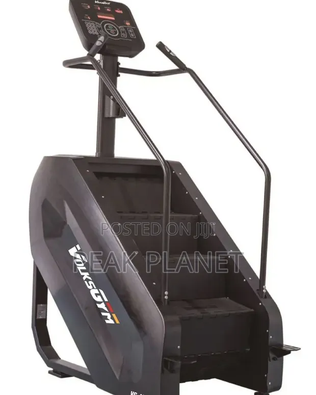 Stair Master Cardio Machine ya Kibiashara - 1