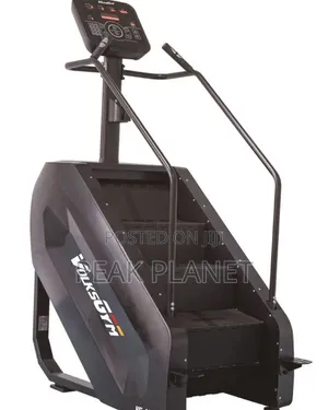 Stair Master Cardio Machine ya Kibiashara