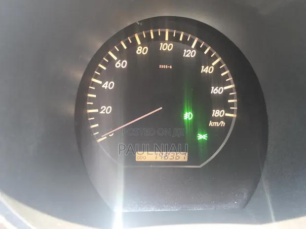 Toyota Harrier 2014 - 1