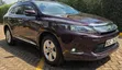 Toyota Harrier 2014 - 2