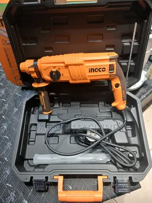 Ingco 1800W Rotary Hammer Drill