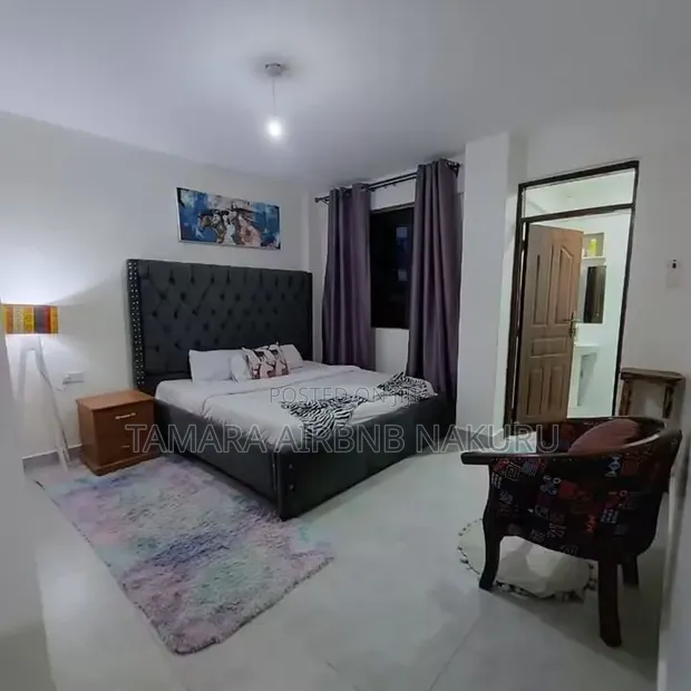 Furnished 1-Bedroom Apartment in Naka Estate, Nakuru - 1