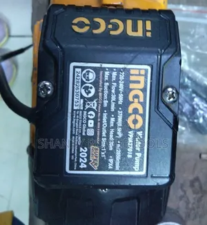 Ingco 0.5HP Peripheral Booster Pump (370W)