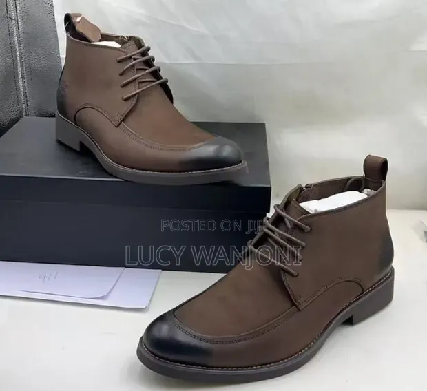 Men's Official Boots - 1
