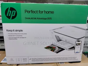 HP Deskjet 2875 Printer Yote-kwa-Moja