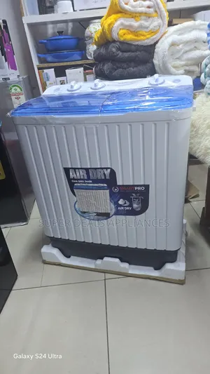 Smart Pro Twin Tab Washing Machine