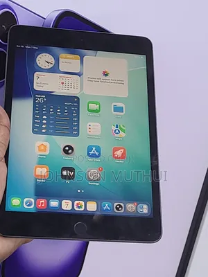 Apple iPad mini 5 (2019) 64GB Gray