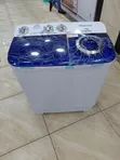 Hisense 7.5kg Twin Tub Washing Machine - 1