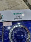 Hisense 7.5kg Twin Tub Washing Machine - 2