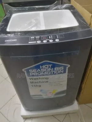 12kg Topload Fully Automatic Washing Machine