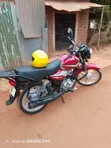 TVS HLX 125 2024 Red - 1