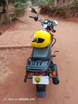 TVS HLX 125 2024 Red - 2