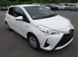 Toyota Vitz 1.5 FWD Hybrid 5dr 2019 Off White - 1