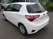 Toyota Vitz 1.5 FWD Hybrid 5dr 2019 Off White - 3