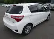 Toyota Vitz 1.5 FWD Hybrid 5dr 2019 Off White - 4
