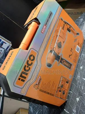 Ingco RGH9028 800W 26mm Rotary Hammer Drill