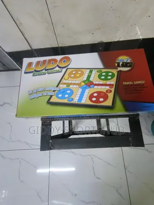 Ludo Board Game