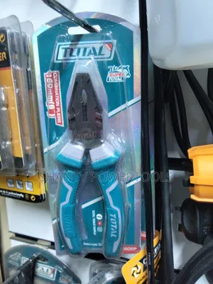 Total Combination Pliers 160mm