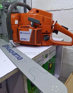 Husqvarna 272 XP Power Saw