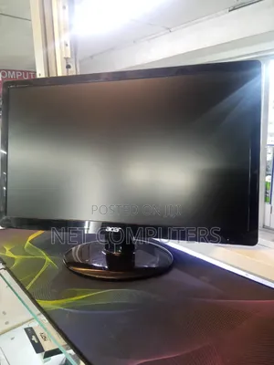 Acer LCD S220HQL Monitor ya Inchi 22