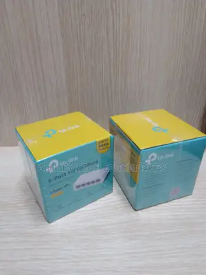 TP-Link 5-Port Gigabit Switch