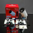 HY300 Pro+ 2-in-1 3D Android Projector - 2