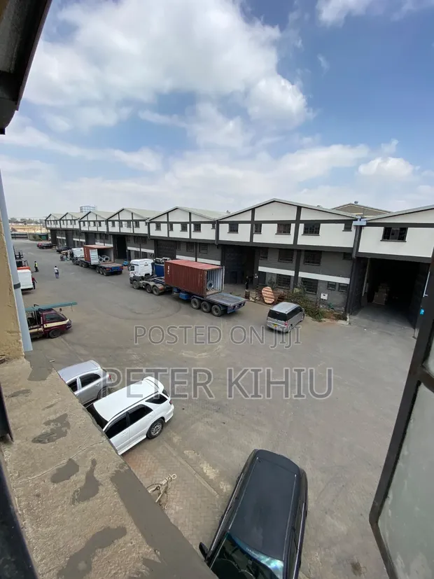 Godown wa Kukodisha: 8500 sqft Athi River - 1