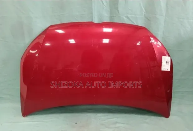 Volkswagen Golf Touran Bonnet (2011) - 1