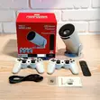 HY300 Pro+ 2-in-1 Android Projector - 2