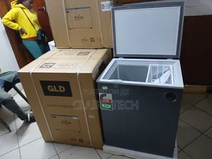 GLD 119 Chest Deep Freezer - Brand New