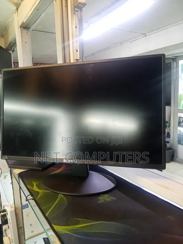 HP Spectra S248w Monitor ya Kompyuta ya Inchi 24 - 1