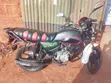 Bajaj Boxer 150 UG 2022 - Nyeupe - 2
