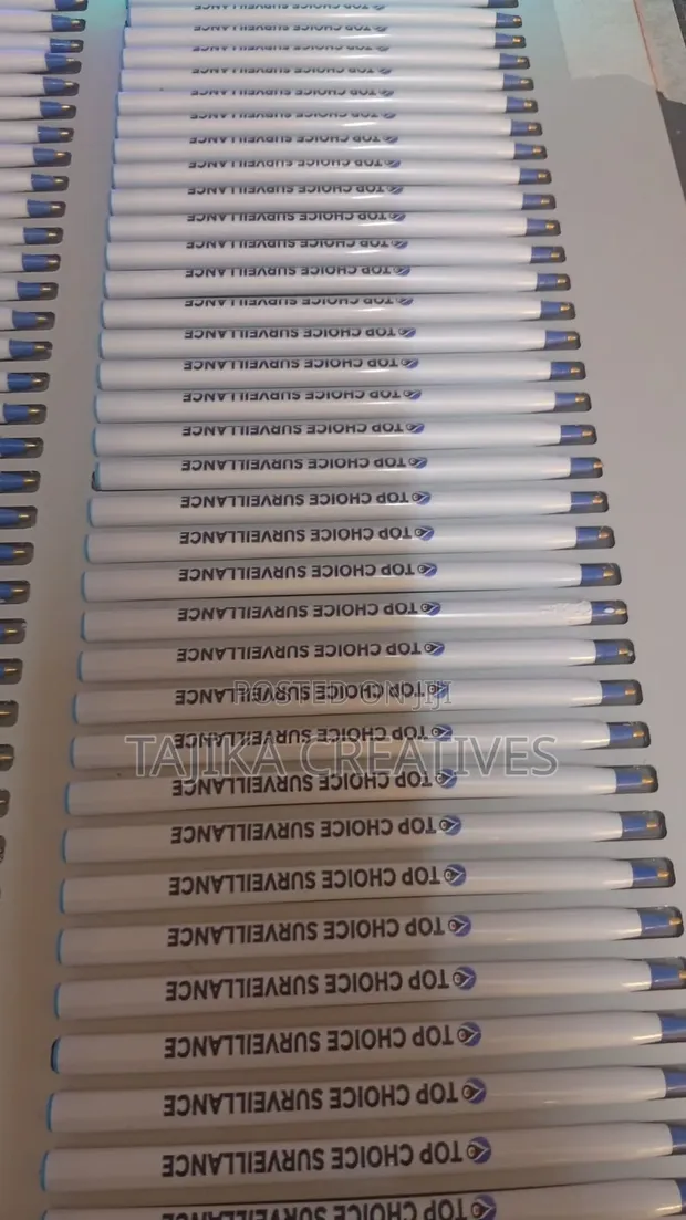 Branded Pen Printing Services - 1