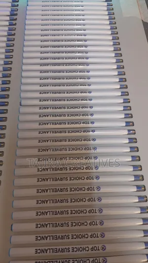 Branded Pen Printing Services