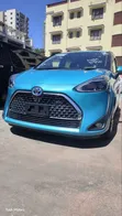 Toyota Sienta Hybrid 2020 - 2