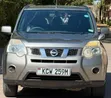 Nissan X-Trail 2012 Silver - 1