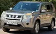 Nissan X-Trail 2012 Silver - 3