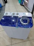 Hisense 7.5KG Twin Tub Washing Machine - 1