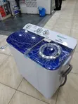 Hisense 7.5KG Twin Tub Washing Machine - 2