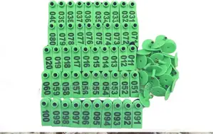 Ear Tags - Livestock Identification